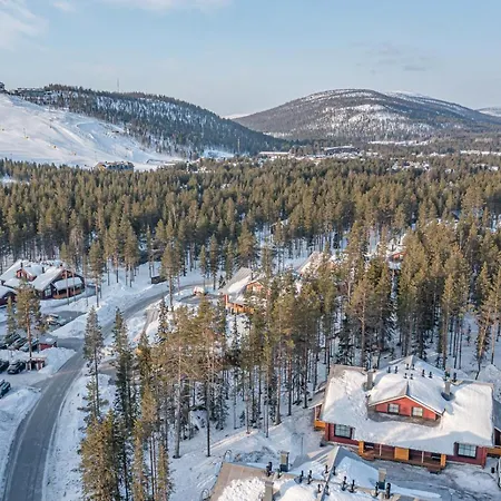 Levillas Sointuilevi 6a41 Дом отдыха Леви