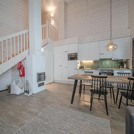 Levillas Sointuilevi 6a41 Prázdninový dům Levi