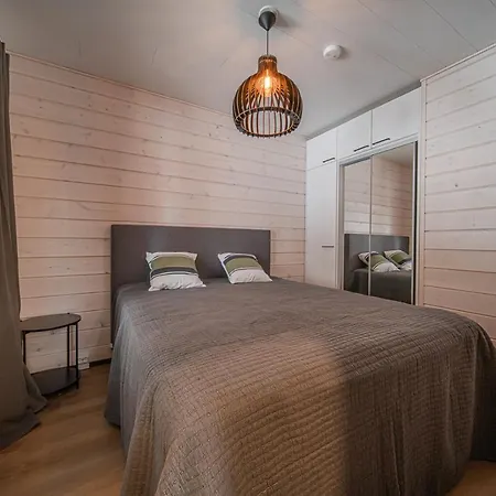 בית נופש Levillas Sointuilevi 6a41 לוי