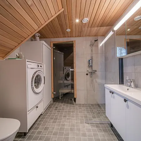 Дом отдыха Levillas Sointuilevi 6a41 *