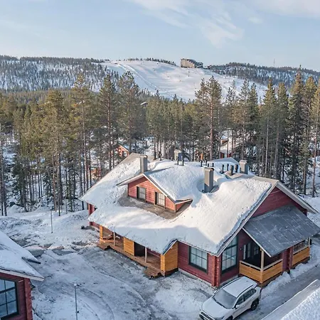 Ferienhaus Levillas Sointuilevi 6a41 *