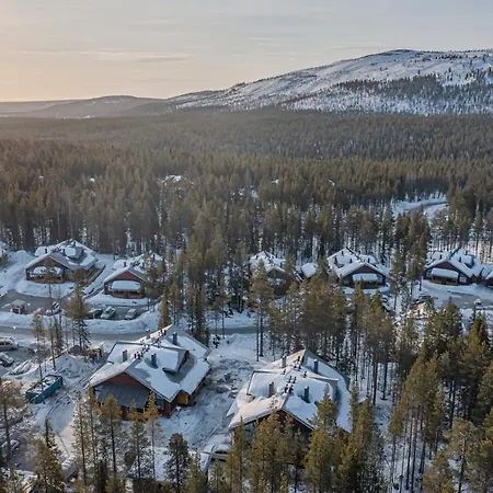 בית נופש Levillas Sointuilevi 6a41 לוי