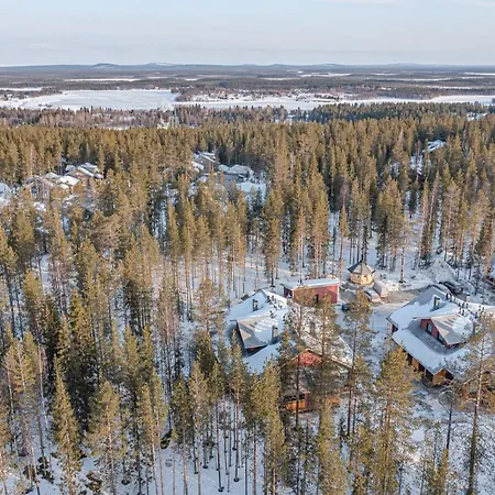 Vakantiehuis Levillas Sointuilevi 6a41 *