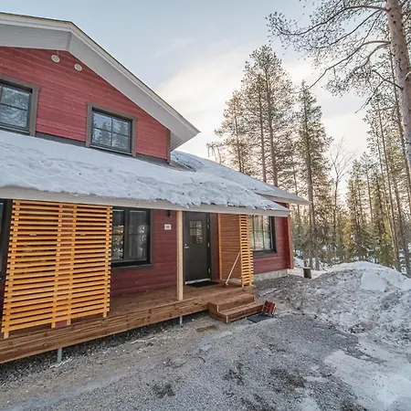 Vakantiehuis Levillas Sointuilevi 6a41 *