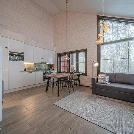 Ferienhaus Levillas Sointuilevi 6a41 Levi