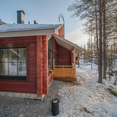 Vakantiehuis Levillas Sointuilevi 6a41 Levi