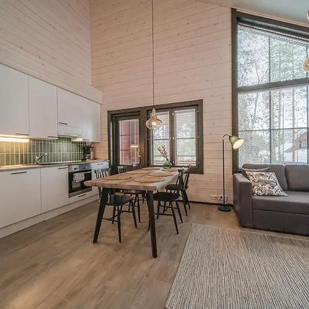 Дом отдыха Levillas Sointuilevi 6a41 *