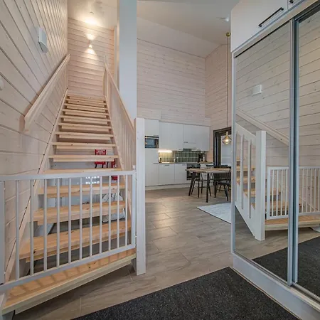 Levillas Sointuilevi 6a41 Vakantiehuis