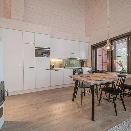 Levillas Sointuilevi 6a41 Prázdninový dům *