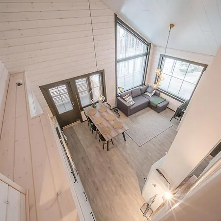 Levillas Sointuilevi 6a41 Vakantiehuis *