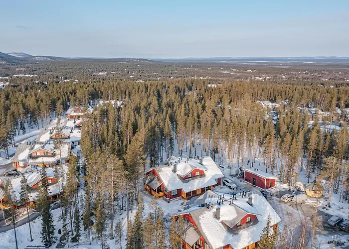 Σπίτι διακοπών Levillas Sointuilevi 6a41