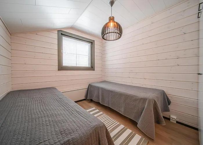 Levillas Sointuilevi 6a41 Σπίτι διακοπών *