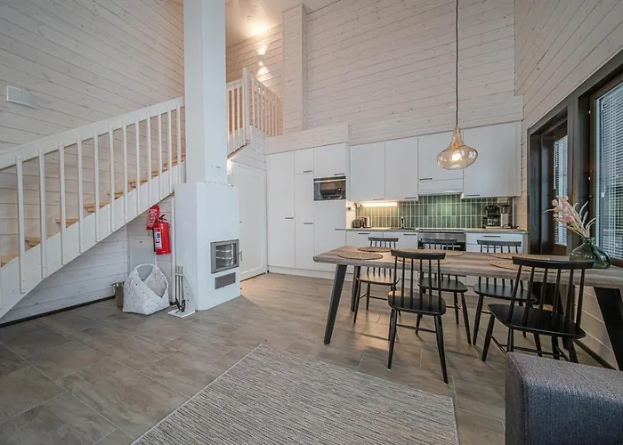 Levillas Sointuilevi 6a41 Σπίτι διακοπών Levi