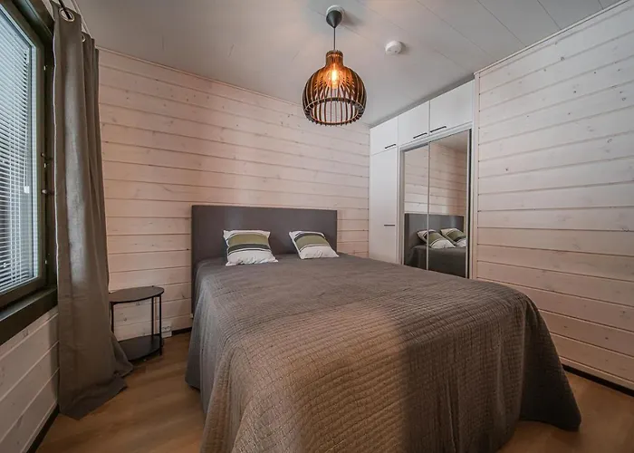 Σπίτι διακοπών Levillas Sointuilevi 6a41 Levi