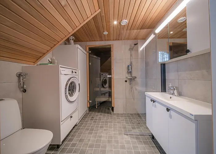 Casa de Férias Levillas Sointuilevi 6a41 *