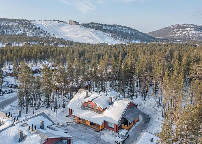 Levillas Sointuilevi 6a41 * Levi