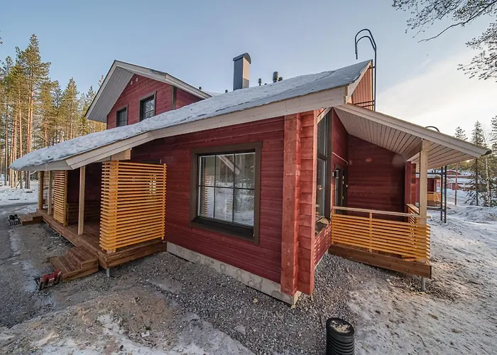 Σπίτι διακοπών Levillas Sointuilevi 6a41