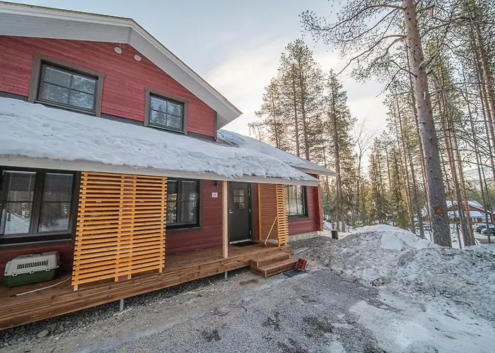 Σπίτι διακοπών Levillas Sointuilevi 6a41 *