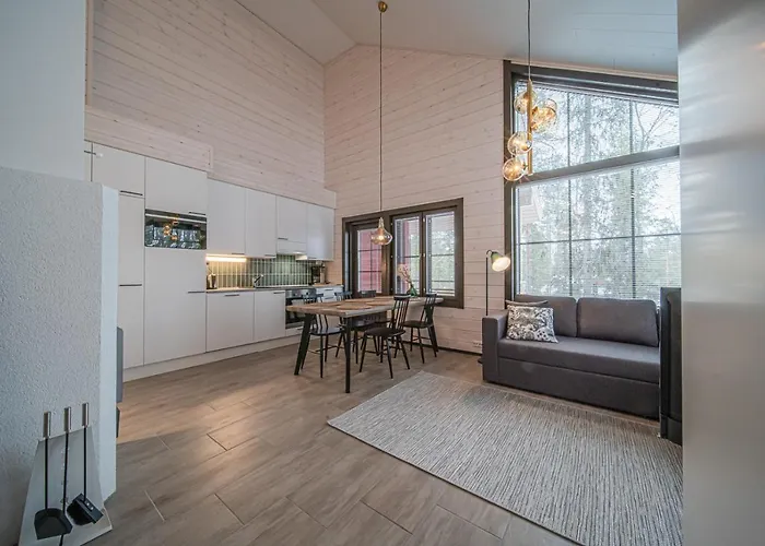 Σπίτι διακοπών Levillas Sointuilevi 6a41 Levi