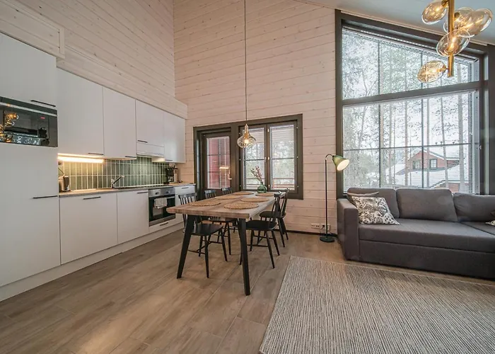 Σπίτι διακοπών Levillas Sointuilevi 6a41 *