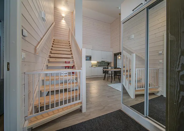 Levillas Sointuilevi 6a41 Σπίτι διακοπών