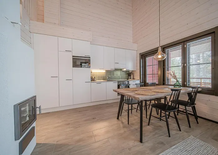 Levillas Sointuilevi 6a41 Σπίτι διακοπών *