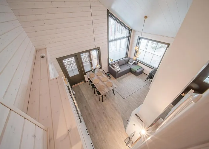 Levillas Sointuilevi 6a41 Casa de Férias *